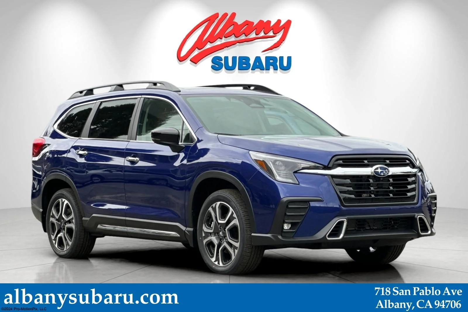 2026 Subaru Ascent Touring 7 Passenger's photo