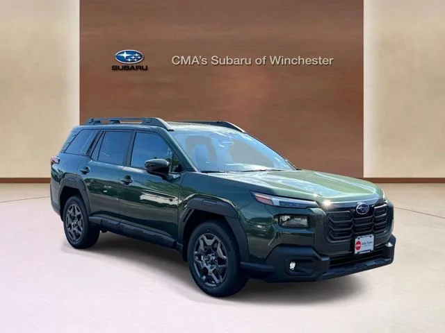 2026 Subaru Outback Premium's photo