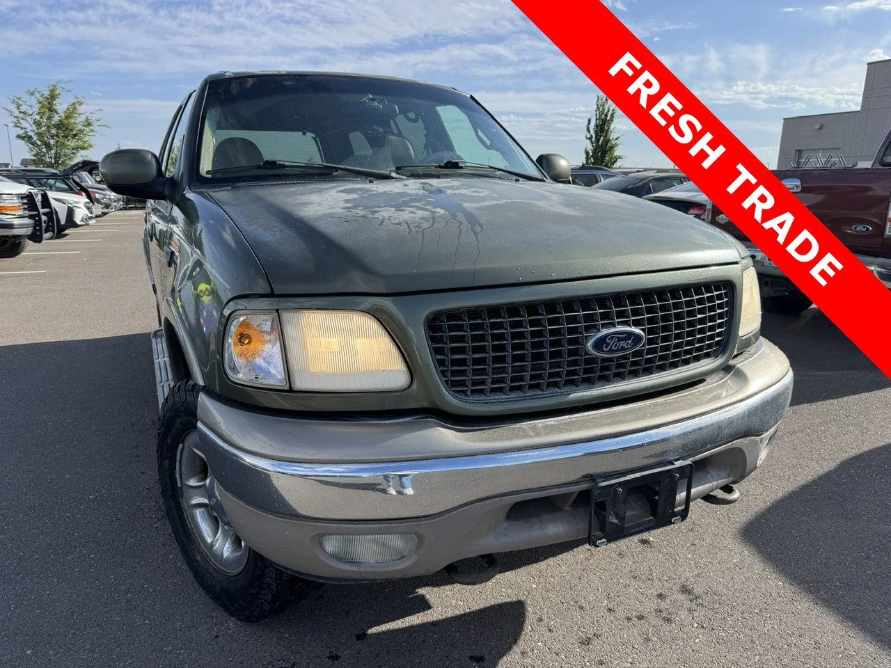 2000 Ford Expedition EDDIE BAUER 4X4's photo