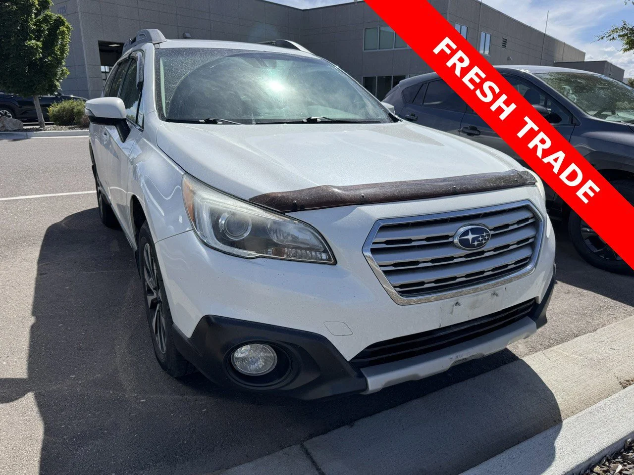 2017 Subaru Outback 2.5i Limited's photo