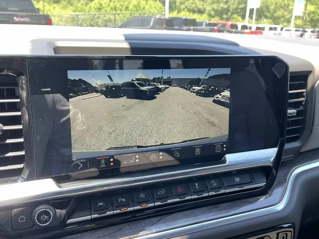 2026 Chevrolet Silverado 1500 LTZ - Photo 26