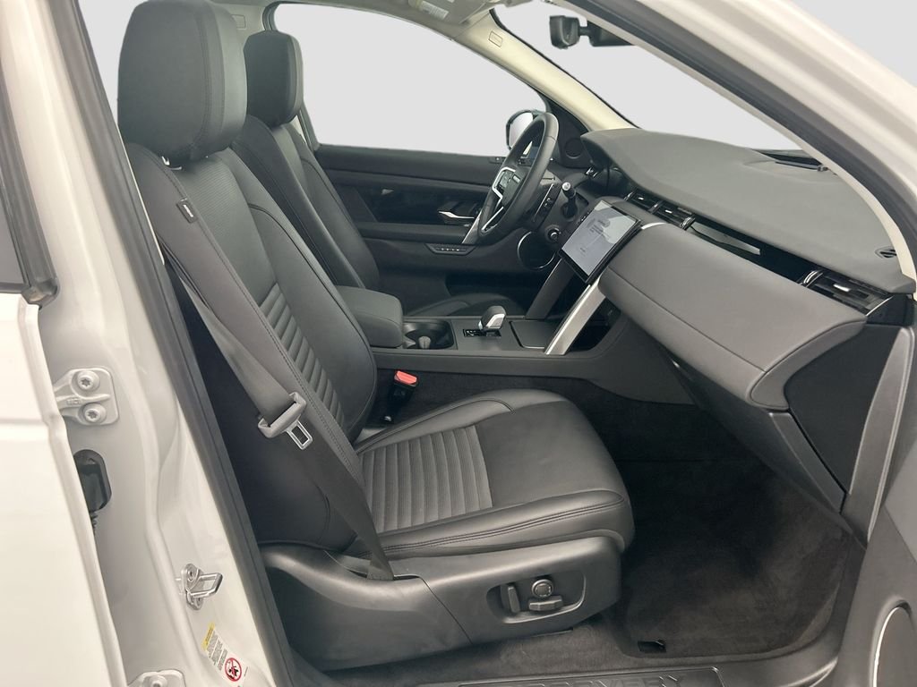 2025 Land Rover Discovery Sport S - Photo 19