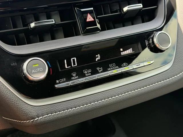 Used 2023 Black Toyota SE image 24
