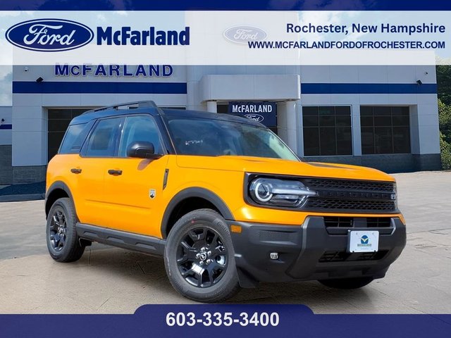 2026 Ford Bronco Sport Big Bend®