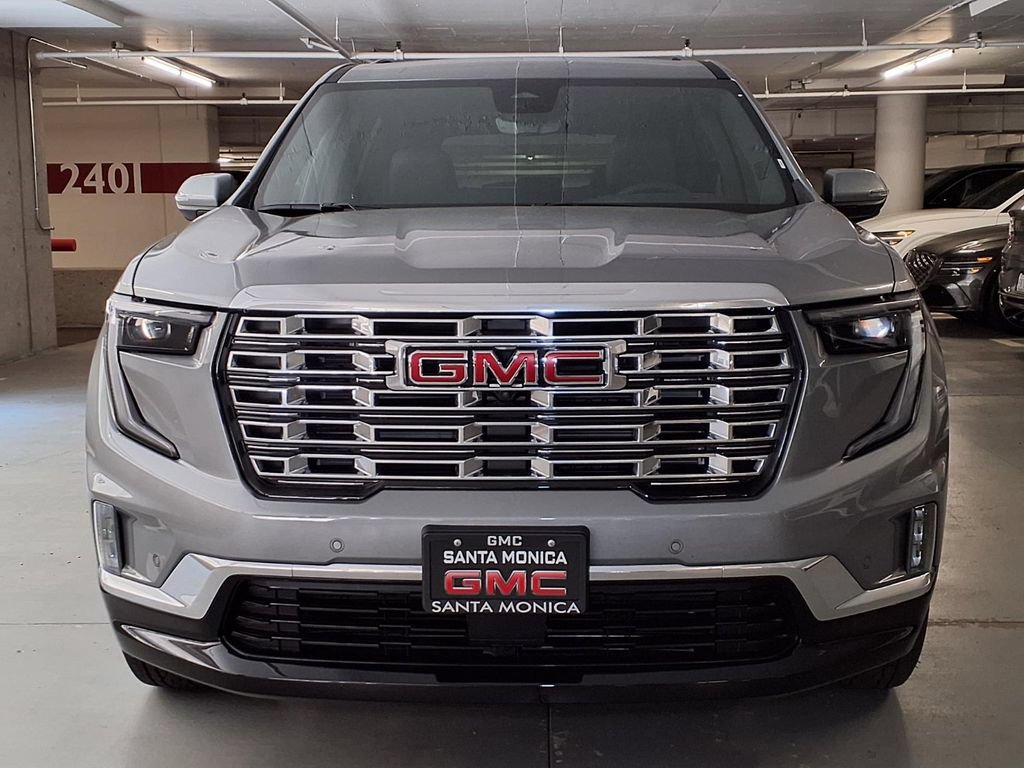 New 2026 Sterling Metallic GMC Denali image 2