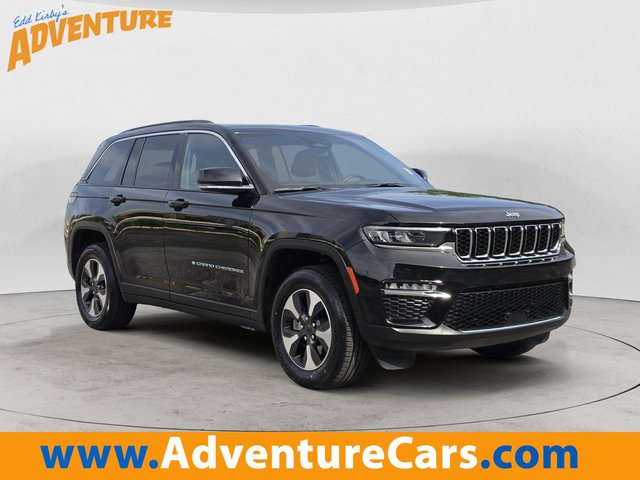 2024 Jeep Grand Cherokee 4xe 4xe