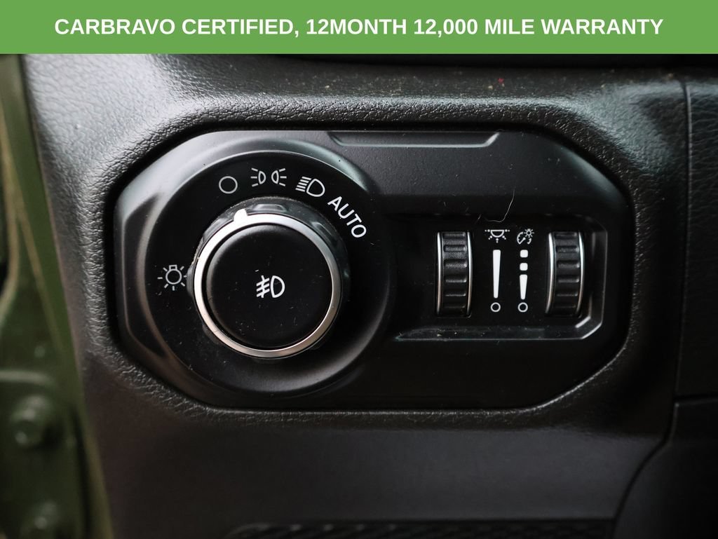 2020 Jeep Wrangler Unlimited Sahara - Photo 33