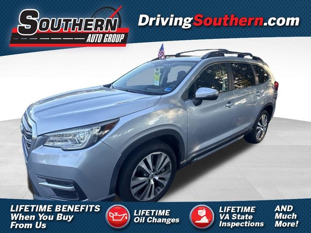 2019 Subaru Ascent Limited
