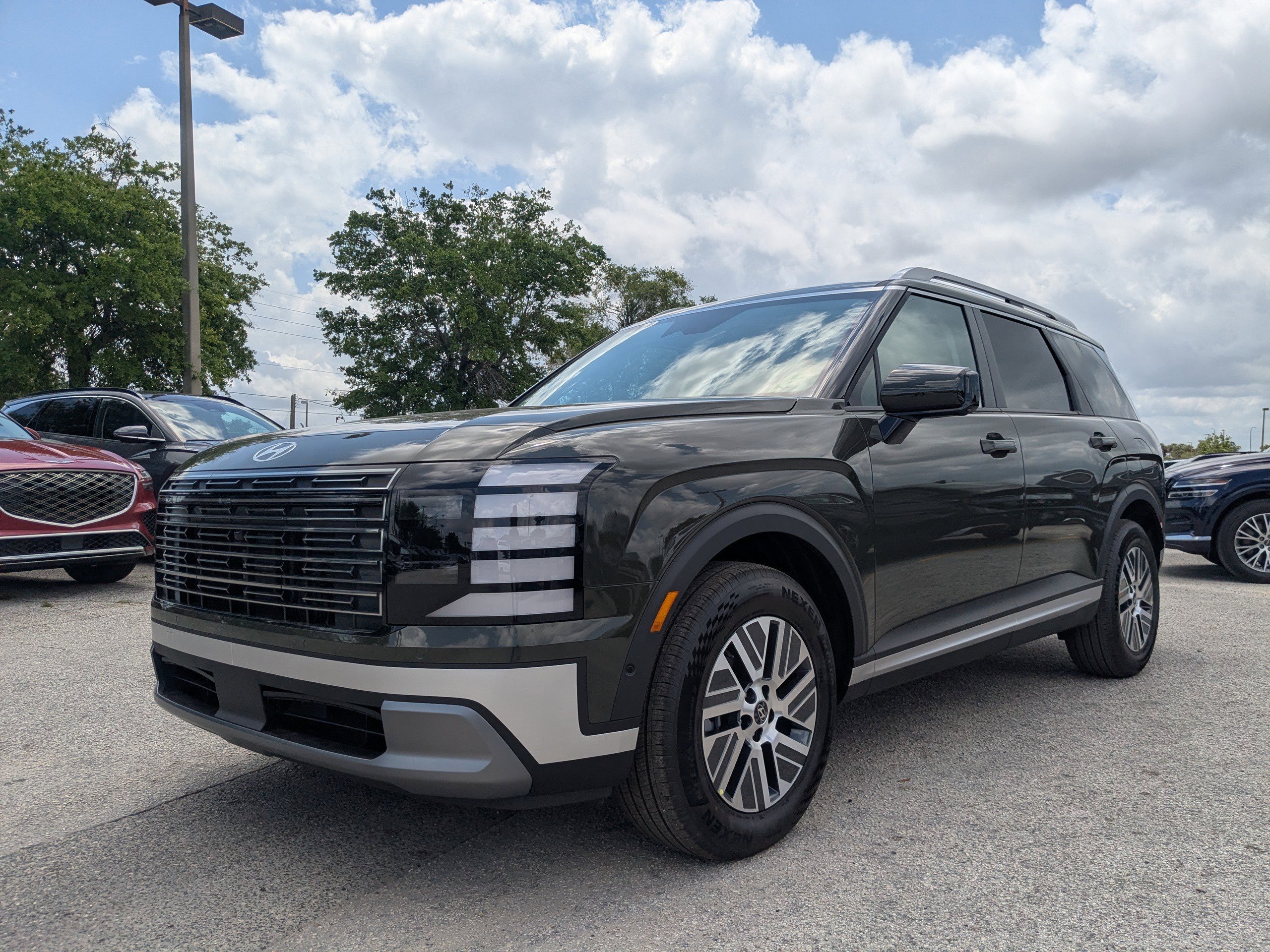 2026 Hyundai Palisade SEL Premium - Photo 9