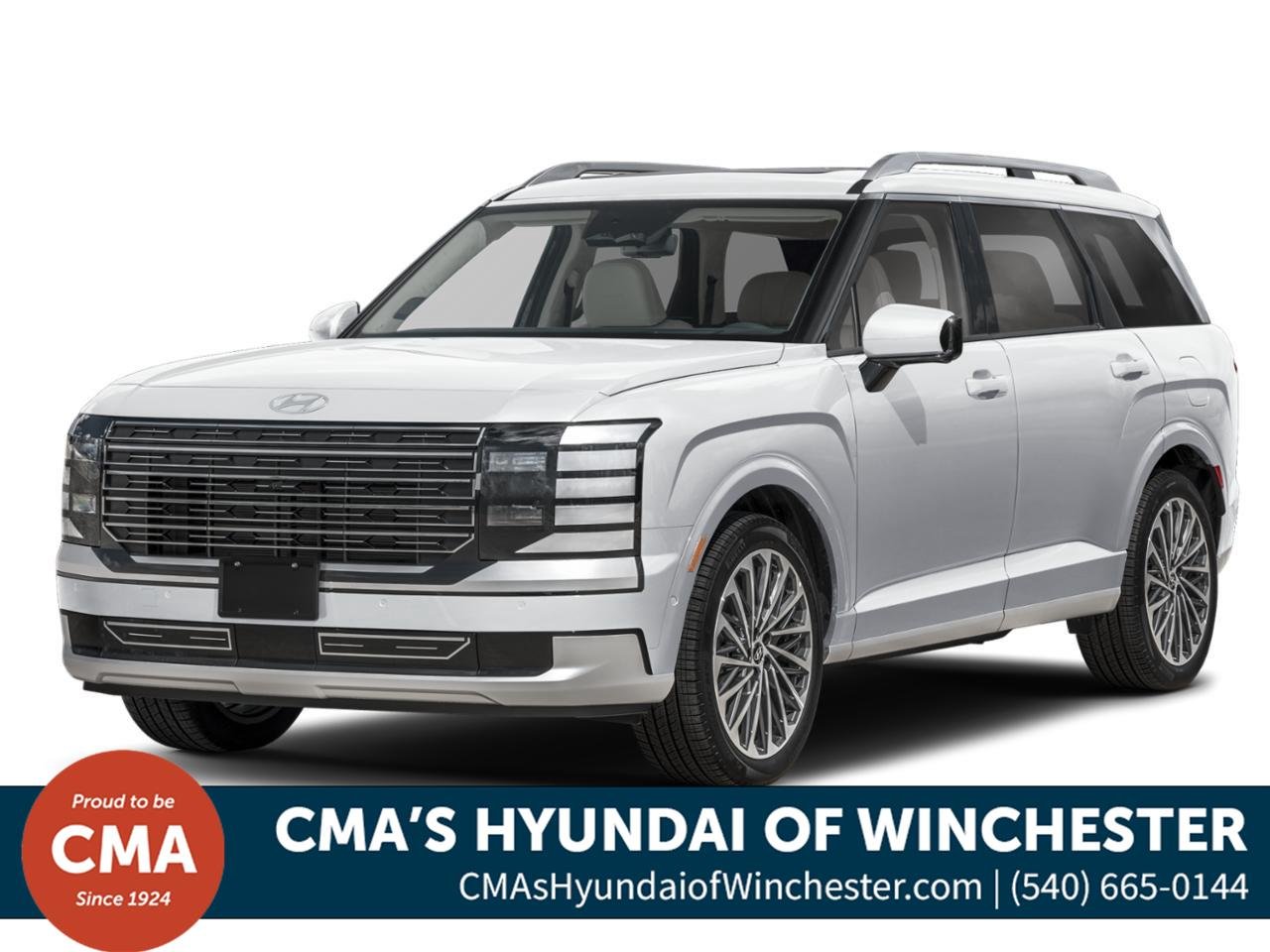 2027 Hyundai Palisade