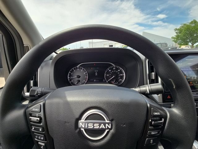 New 2026 White Nissan SV image 25