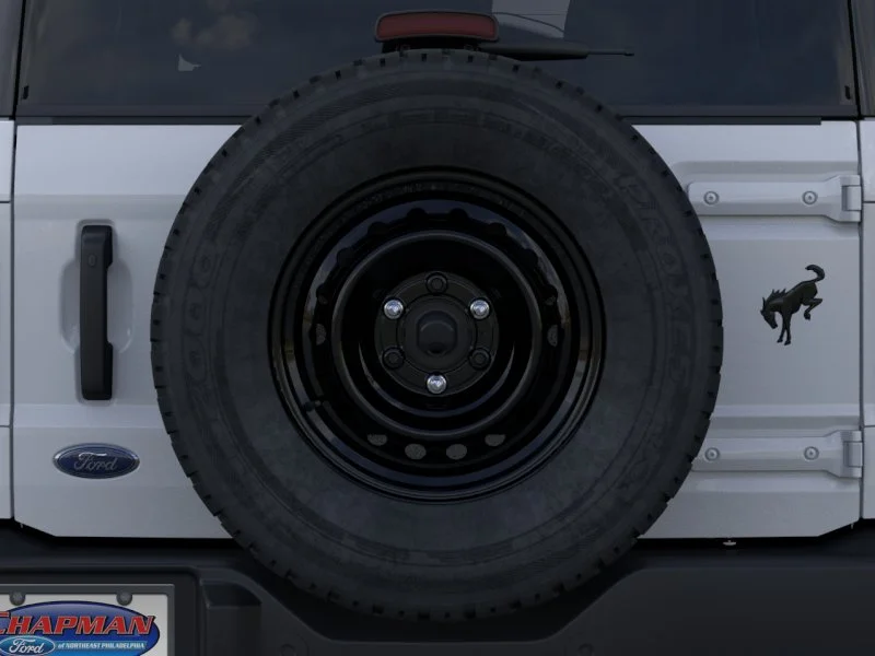 New 2026 Oxford White Ford Big Bend® image 24
