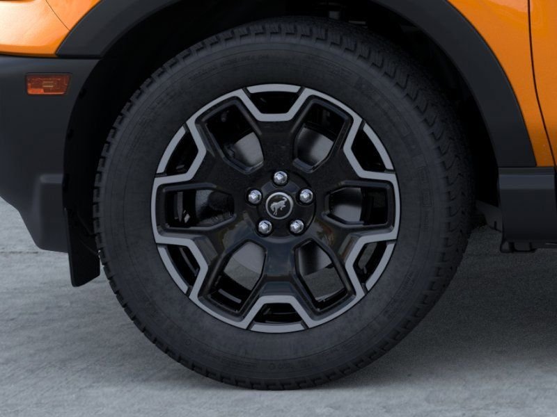 New 2026 Orange Ford Outer Banks image 19