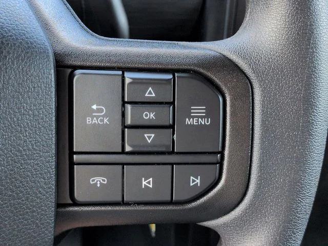 New 2026 Agate Black Metallic Ford STX® image 24