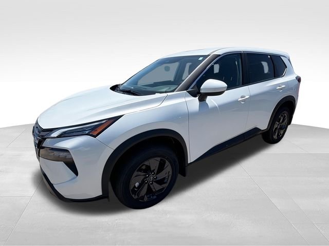 New 2026 Everest White Pearl TriCoat Nissan SV image 4