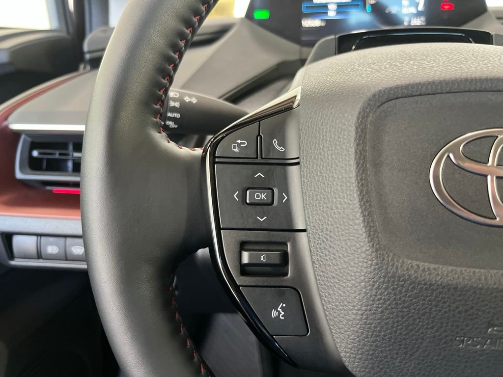 Used 2024 Gray Toyota XSE image 6