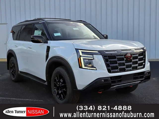 2026 Nissan Armada PRO-4X®