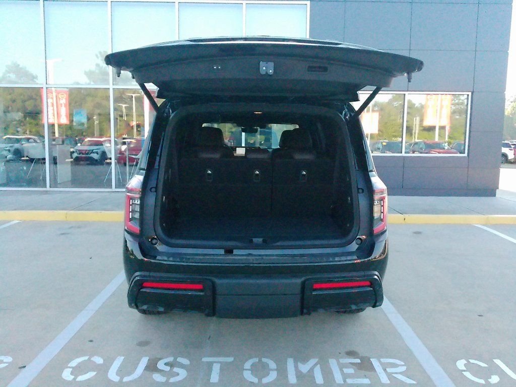 2026 Nissan Armada Platinum Reserve - Photo 27