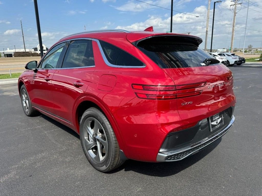 New 2026 Mauna Red Genesis 2.5T ADVANCED image 5