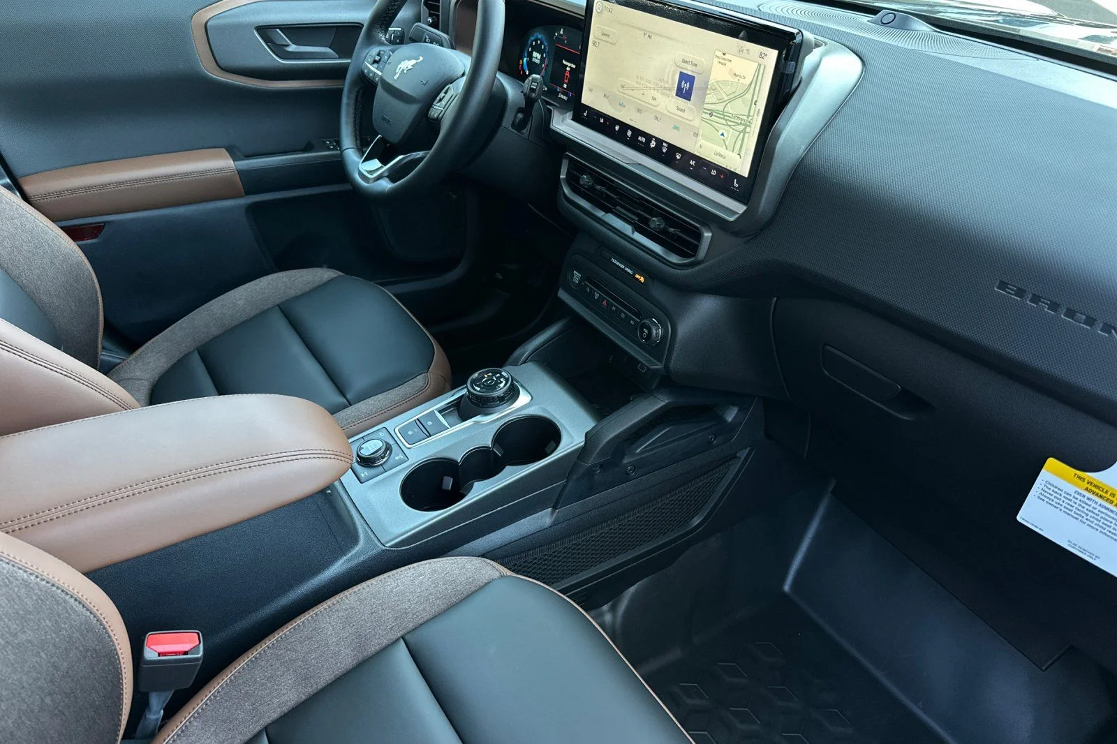 2025 Ford Bronco Sport Outer Banks - Photo 15