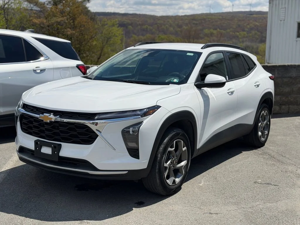 2025 Chevrolet Trax