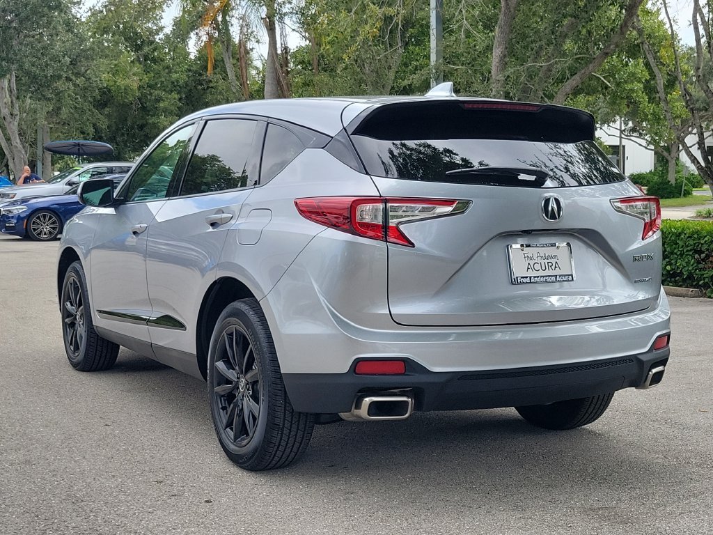 Used 2026 Silver Acura Base image 5