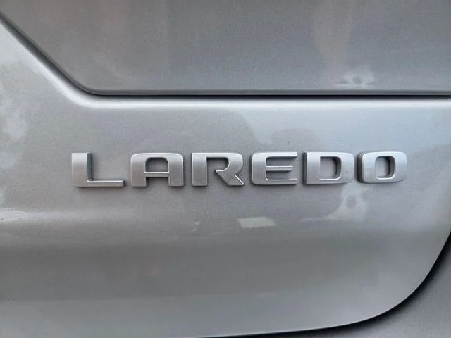New 2026 Silver Zynith Jeep Laredo X image 15
