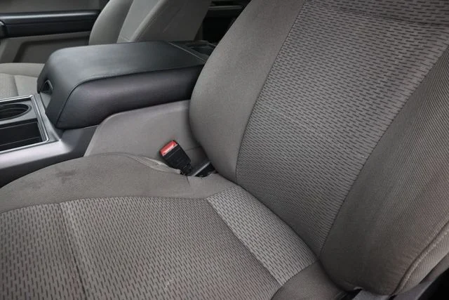 Used 2021 Black Ford XLT image 16