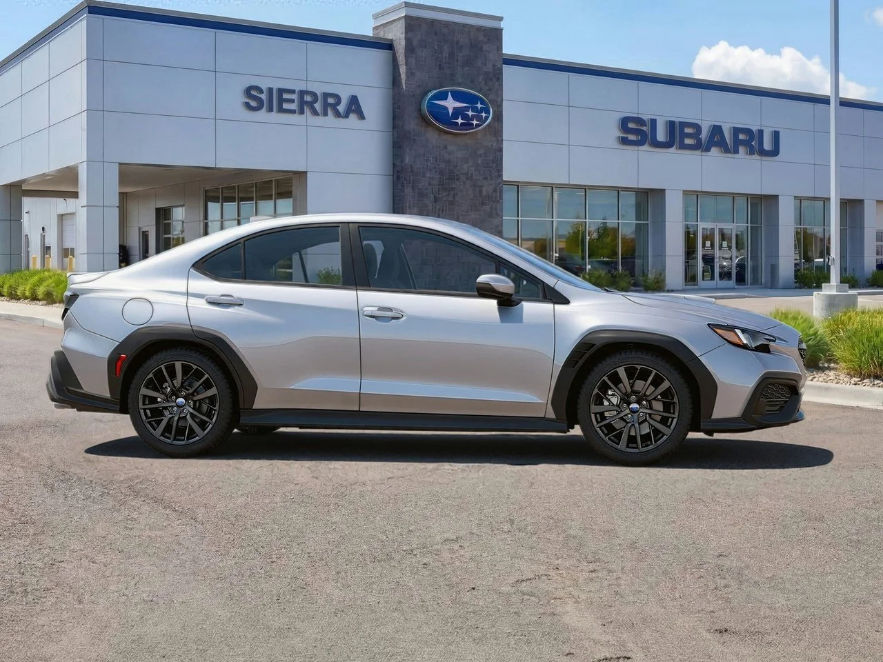 New 2026 ICE SILVER METALLIC Subaru Premium image 14