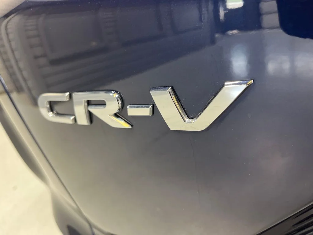 Certified Used 2019 Obsidian Blue Pearl Honda EX image 35