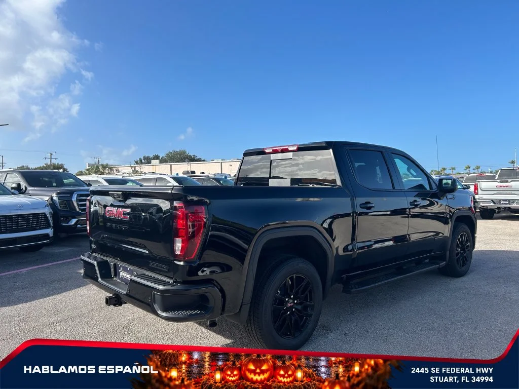 New 2026 Onyx Black GMC Elevation image 7