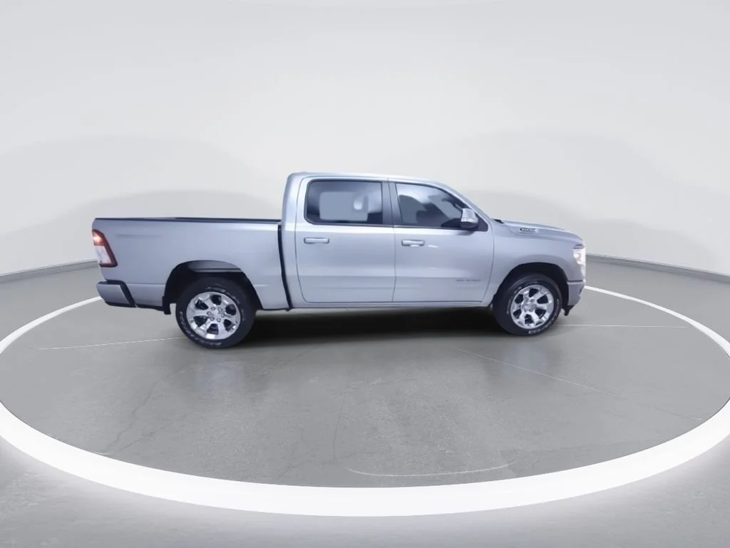 Used 2022 Silver Ram Big Horn/Lone Star image 9