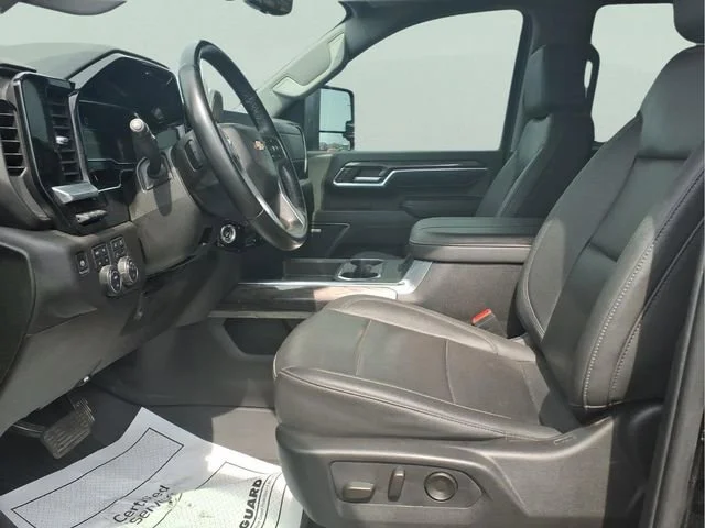 Used 2024 Black Chevrolet LTZ image 20