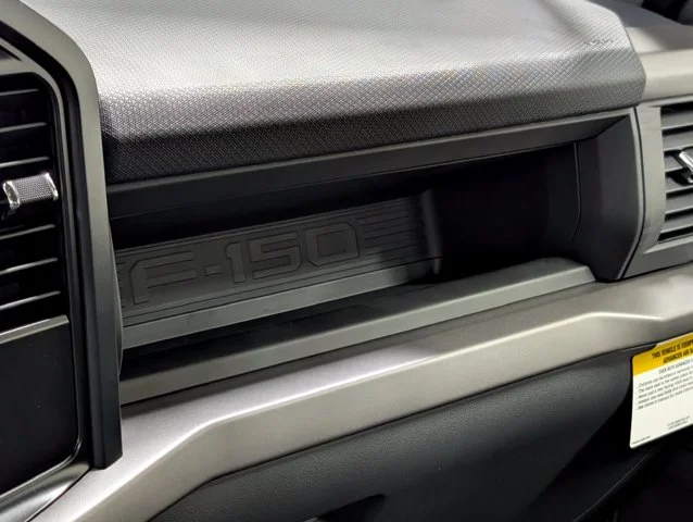 New 2026 Agate Black Metallic Ford XL image 37
