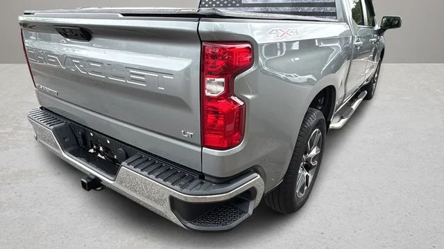 Used 2024 Gray Chevrolet LT image 32