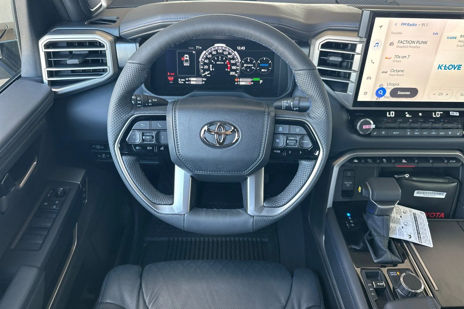 New 2026  Toyota Platinum image 14