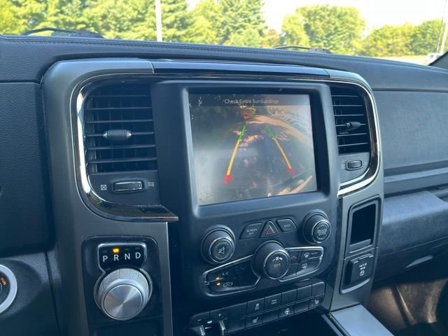 Used 2014 Crystal Metallic Ram Sport image 14