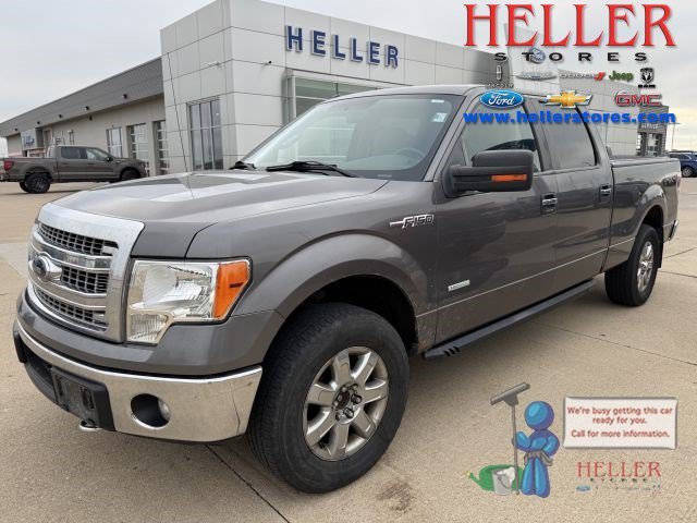 2014 Ford F-150 XLT