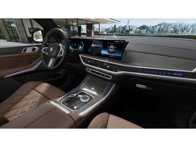 New 2026 Manhattan Green Metallic BMW xDrive50e image 14