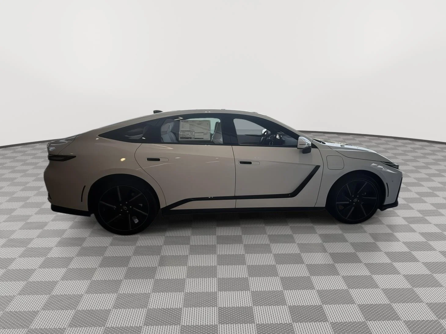 New 2026 Ultra White Lexus ES 500e Luxury image 11