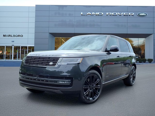 2026 Land Rover Range Rover SE LWB