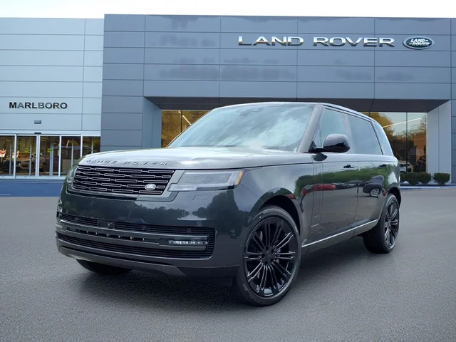 2026 Land Rover Range Rover SE LWB