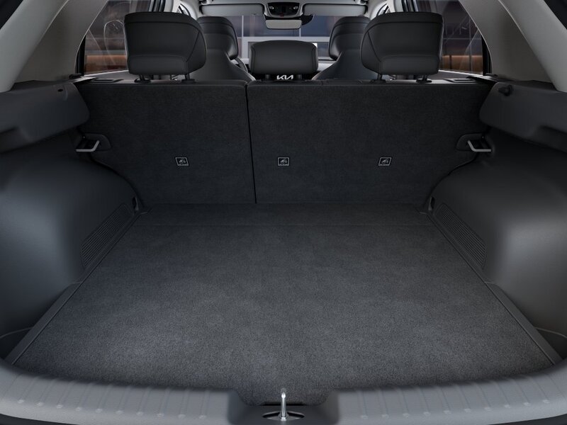 New 2026 Snow White Pearl Kia SX image 19