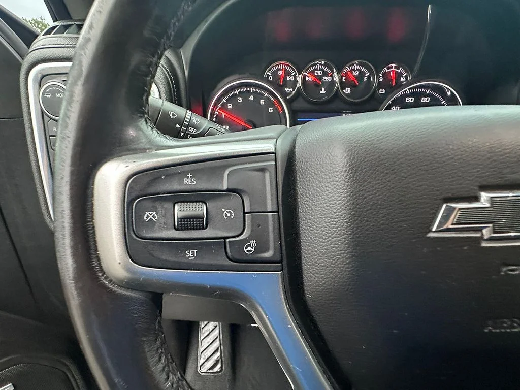 Used 2020 Black Chevrolet LT Trail Boss image 33