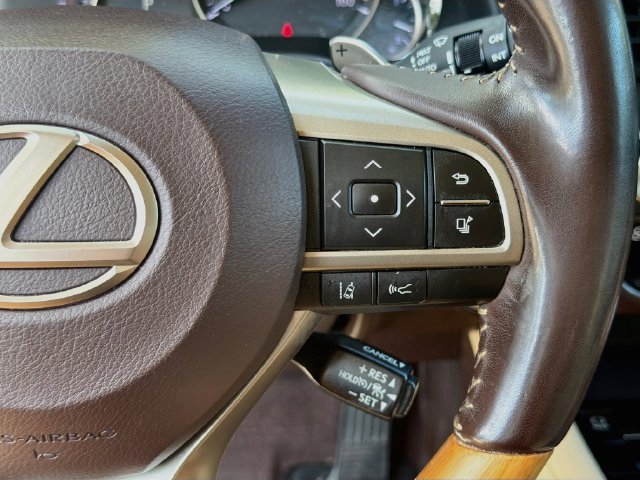 Used 2020 Beige Metallic Lexus RX 350 image 38
