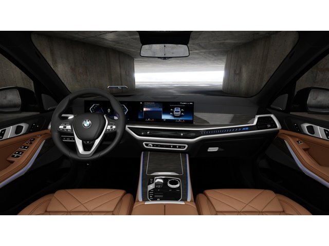 New 2026 Skyscraper Grey Metallic BMW xDrive40i image 10