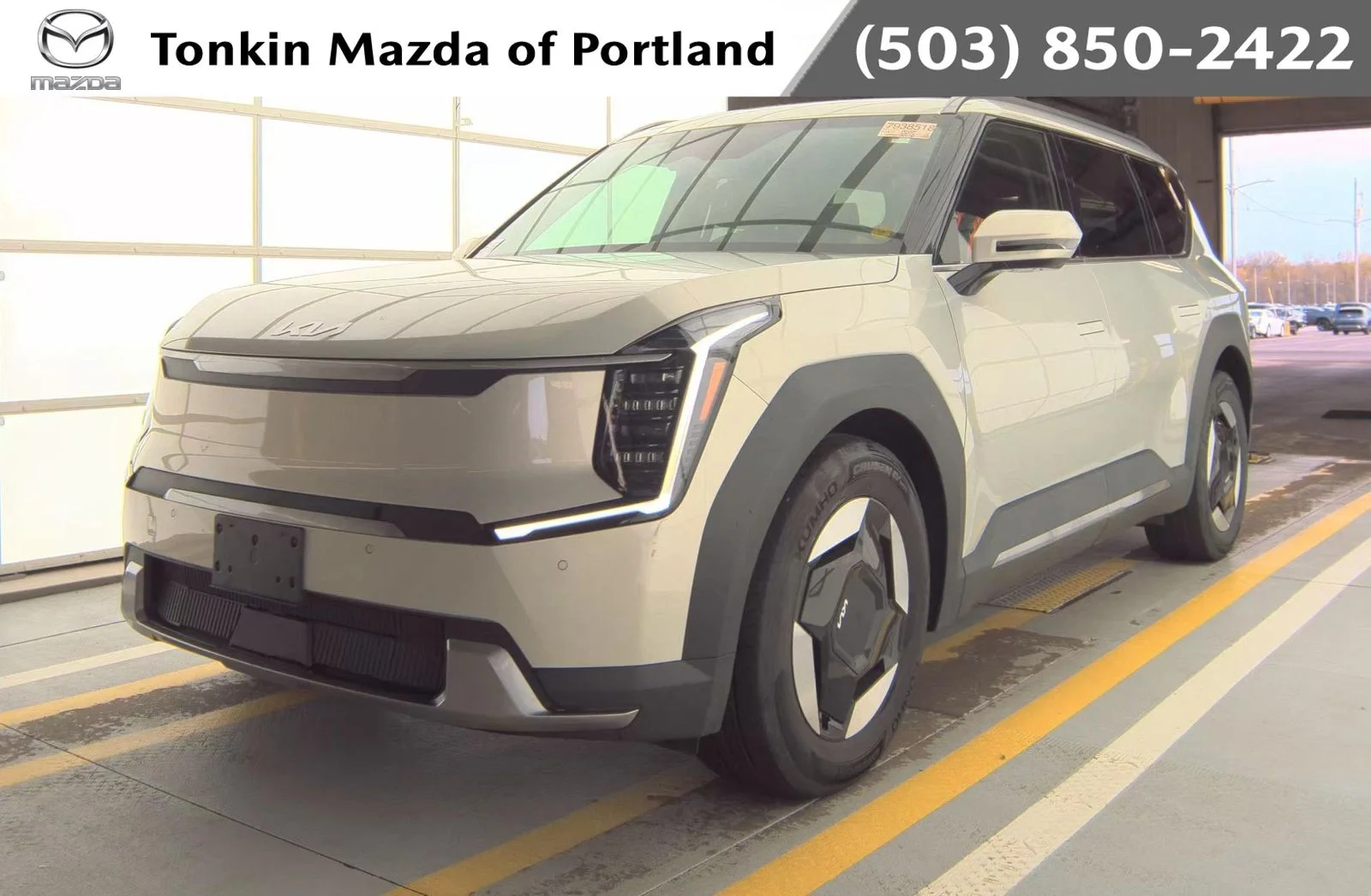2024 Kia EV9 Wind AWD's photo