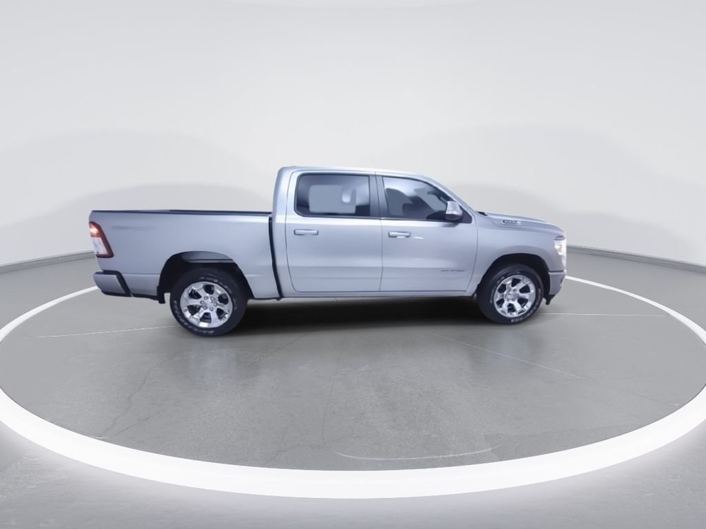 Used 2022 Silver Ram Big Horn/Lone Star image 9