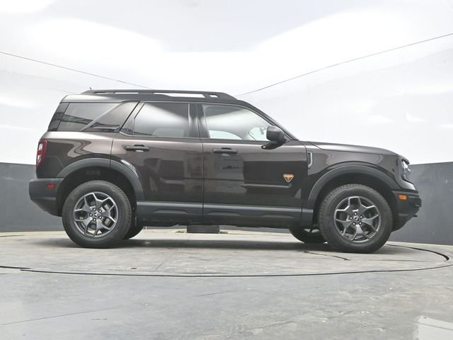 Used 2021 Brown Ford Badlands image 47