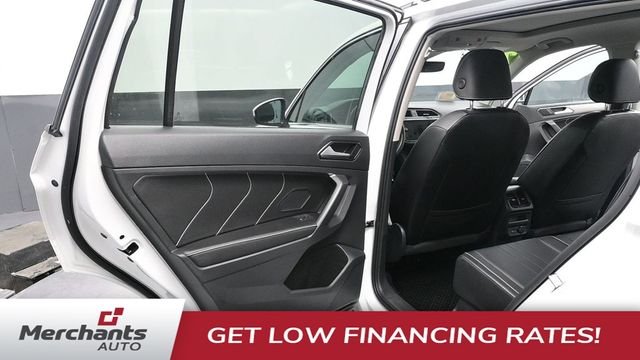 Used 2022 White Volkswagen 2.0T SE image 24